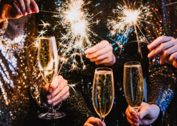 Five cheap ways to ring in the New Year at home from signature cocktails to snack bowls