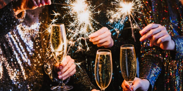 Five cheap ways to ring in the New Year at home from signature cocktails to snack bowls