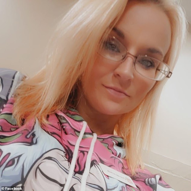 Deanne Kay Hankins is not related to the young victim and allegedly physically and verbally abused her