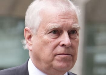 Official files related to Andrew Mountbatten-Windsor royal visits hastily redacted from public view after 'admin error'