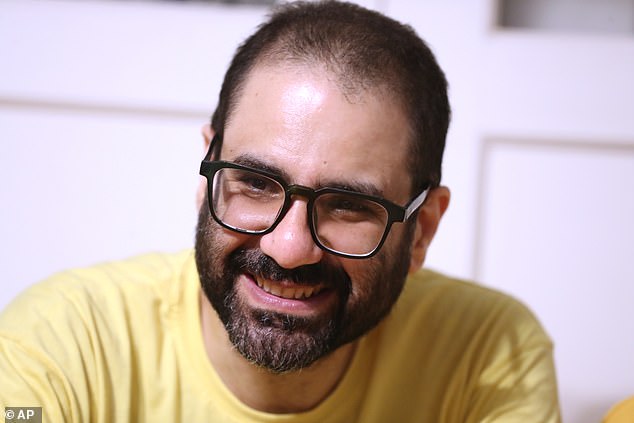 El-Fattah, 44, issued a qualified apology early yesterday as the backlash grew, but suggested that some of his rants had been 'twisted' out of context.