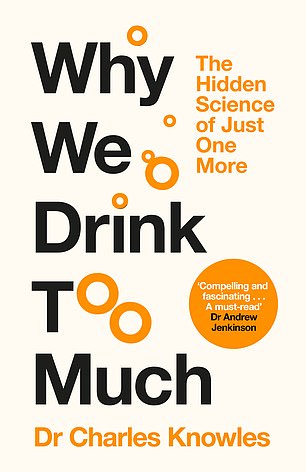 Investigating the causes of my drinking led me to write a book on the subject. While I am no addiction specialist, in it I used the same scientific rigour I apply to my own field.