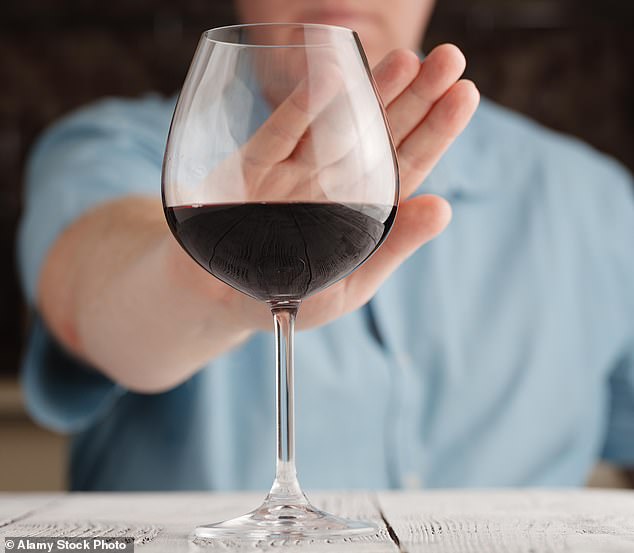 At my peak, I could drink a lot. All added up, there were times when I was consuming about ten times the recommended weekly limit, says the surgeon
