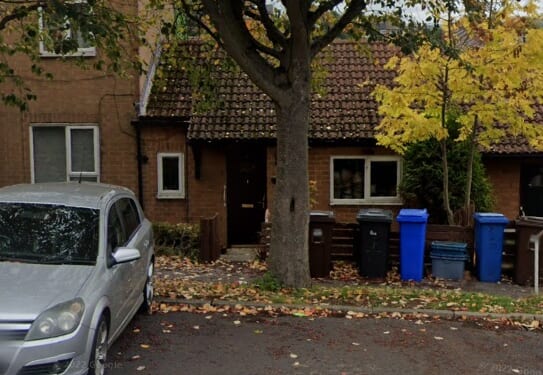 Woman dies after blaze rips through home & firefighters her from inferno as cops launch probe