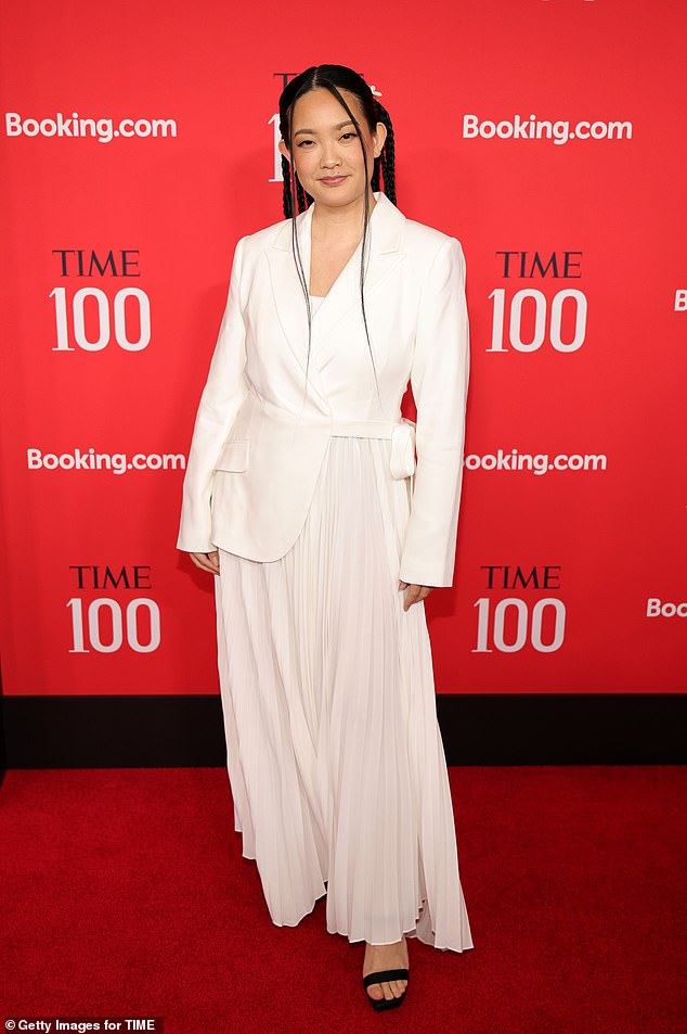 Nguyen said she is thankful for the support she has received as she revealed that the fog of depression is now starting to lift