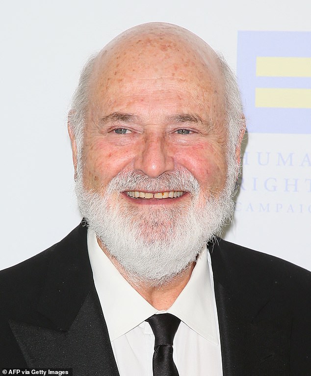 Rob Reiner was killed inside his mansion alongside his wife earlier this month
