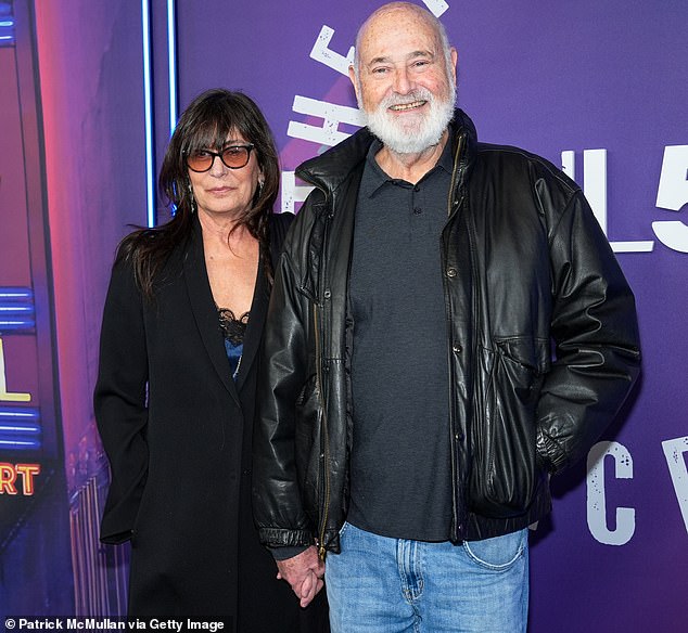 Michele and Reiner's deaths on were ruled homicides. Their bodies were found on December 14