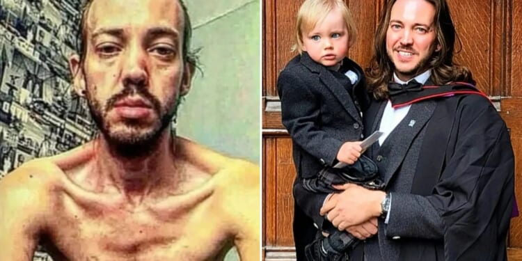 I did £300 of ketamine in one train journey & even ordered it to my HOSPITAL bed… I had two choices at my lowest point