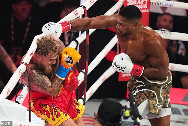 He fought earlier this month, knocking out Jake Paul but now it is unclear if he will fight again