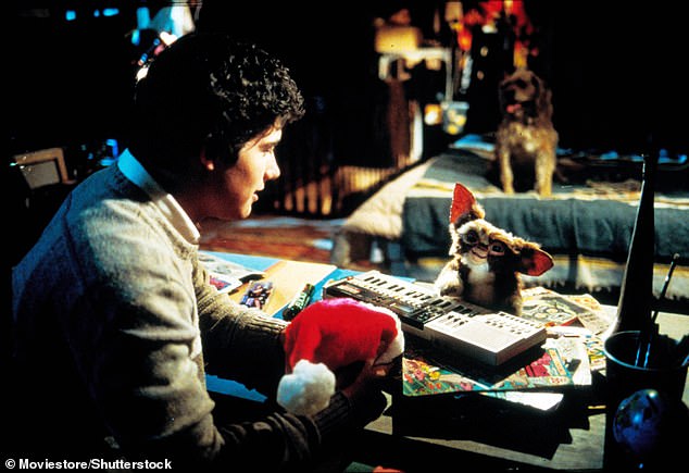 The star of Gremlins - if we briefly disclude Gizmo - was Zach Galligan, who was just 19 when he stepped into the role of Billy Peltzer