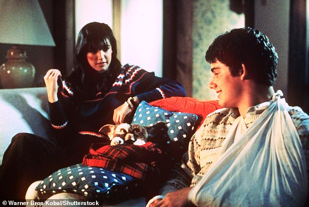 Unlike Zach, the actress behind his on-screen girlfriend, Kate Beringer, Phoebe Cates, decided to completely quit acting in 1994 after reprising her role for the Gremlins sequel