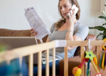 Parents have just HOURS to get free childcare worth £7,500 as deadline looms