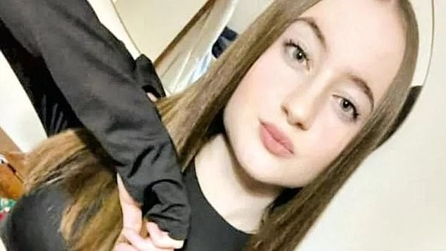 Sara Di Vita, 15, passed away on Saturday evening at Cardarelli hospital in Campobasso, southern Italy