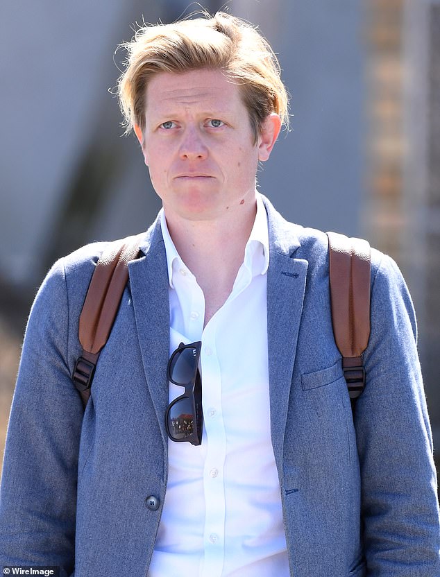 The most high-profile departure is James Holt, who ran the Sussexes' charity