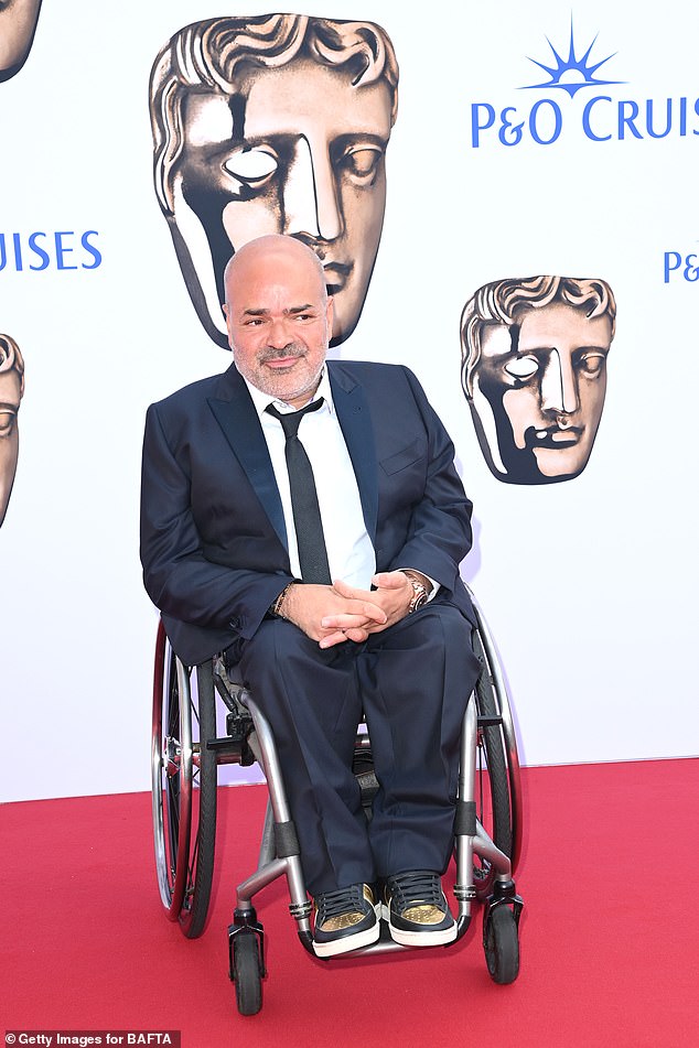 Ash continued: 'I think when I look back on it, maybe I realise, or I feel I sold a bit of myself in that moment... it's made me consider whether I was sort of right to do that' (pictured in 2023)