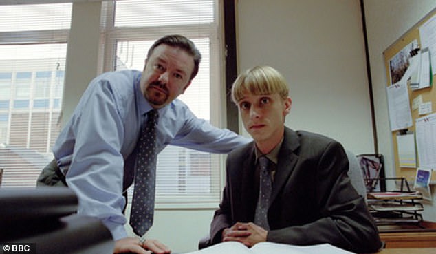 The Office, now considered one of the best British sitcoms of all time, took home a whole host of awards when it first hit our screens