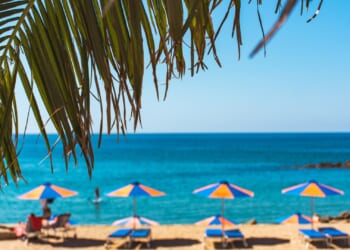 A perfect European island for winter sun with golden beaches, great sunsets and 20C temps in December