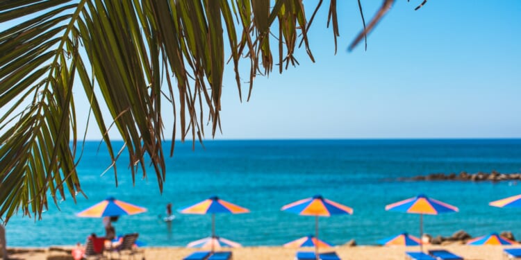 A perfect European island for winter sun with golden beaches, great sunsets and 20C temps in December