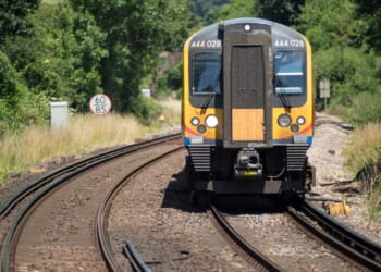Britain’s busiest railway is shutting in just HOURS for £60million demolition