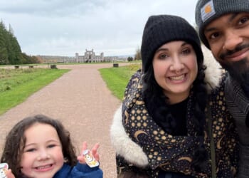 I moved from the US to the UK