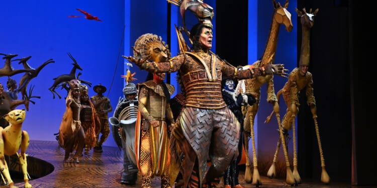 Lion King's longest performing star reveals all about the West End's best show (including the good cheap seats)