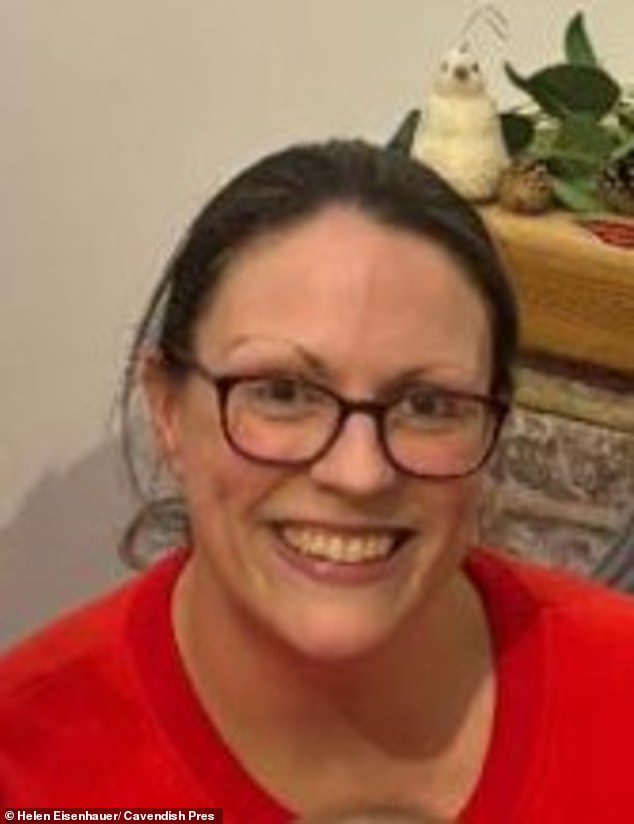 Mother-of-two Eisenhauer said she 'did not consider the consequences' of her actions