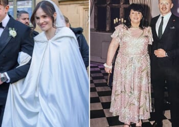 Brutal way Adam Peaty uninvited great aunt and uncle from wedding to Holly Ramsay