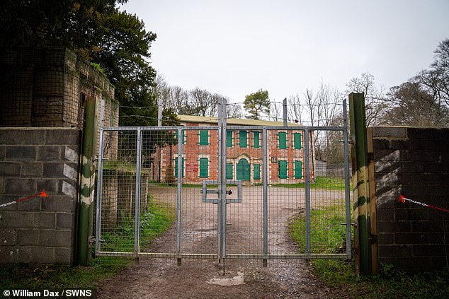 The village in Wiltshire now opens its gates to the public on just 12 days each year and is still owned by the MoD