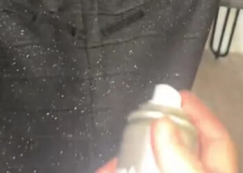 I couldn't find a last-minute New Year's Eve outfit but a £2 Claire’s buy came to the rescue & transformed my LBD