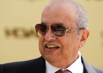 Top trainer says 'I owe him a lot' as leading Flat racing owner and breeder Sheikh Obaid dies