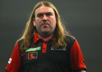 World Darts Championship star Ryan Searle trying to find Poundland to buy partner birthday present despite bagging £100k