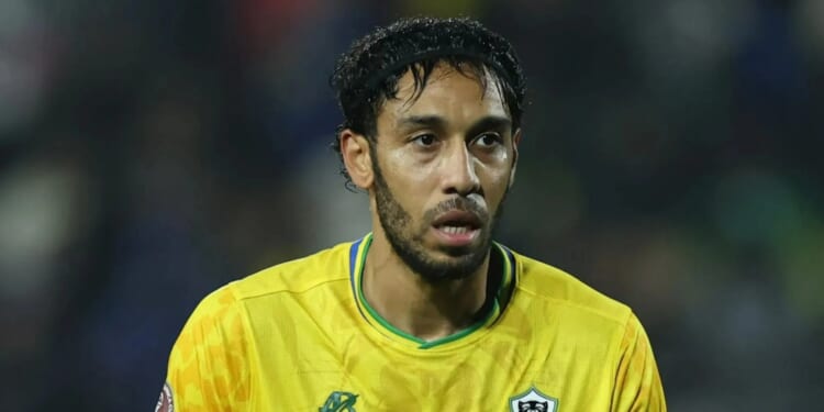 Ex-Arsenal star Pierre-Emerick Aubameyang leaves Afcon with immediate effect despite group stage match still remaining