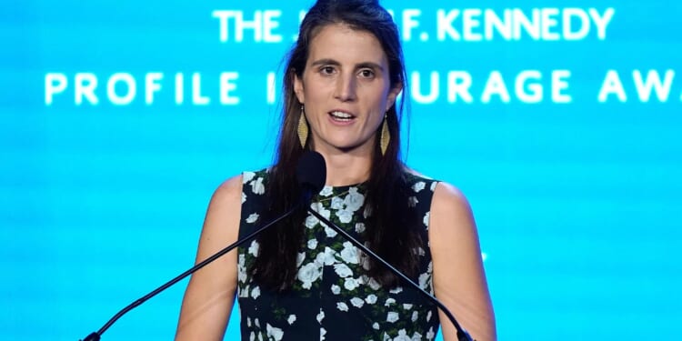 JFK's granddaughter Tatiana Schlossberg dead at 35 only six weeks after revealing terminal cancer diagnosis