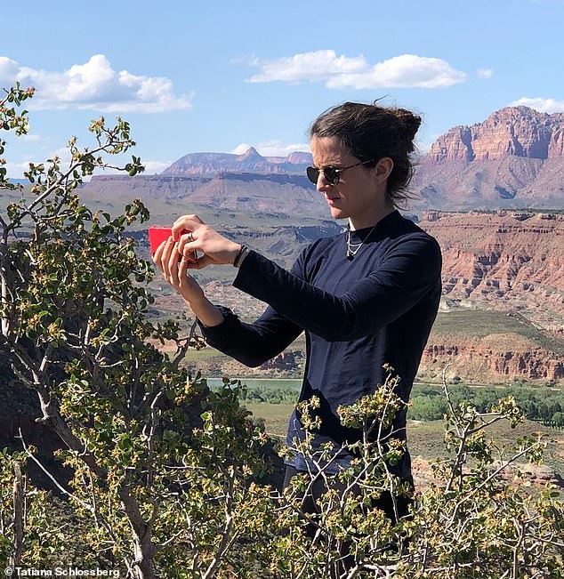 Tatiana Schlossberg wrote in The New Yorker that she had no symptoms and was 'one of the healthiest people I knew' when she was diagnosed with blood cancer last year