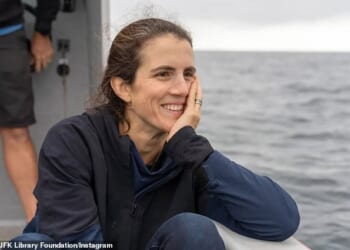 Tatiana Schlossberg, the granddaughter of JFK, has died from blood cancer at the age of 35, just six weeks after she revealed her diagnosis