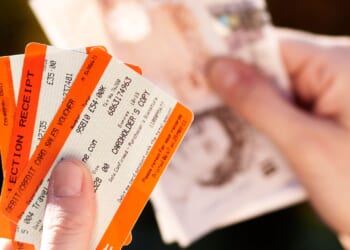 Huge rail sale is being launched next WEEK with 50% off over 3million tickets