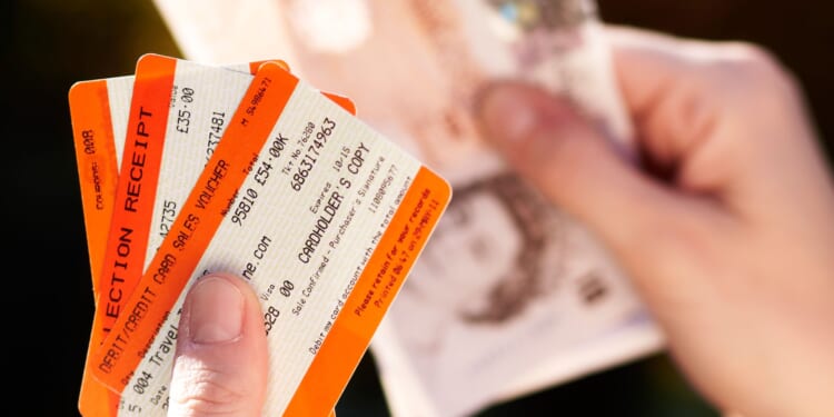 Huge rail sale is being launched next WEEK with 50% off over 3million tickets