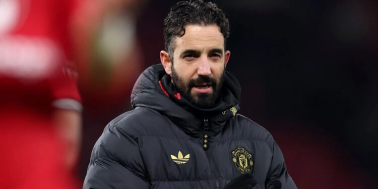 'Very frustrating' - Lisandro Martinez 'really disappointed' as Ruben Amorim changes Man Utd formation AGAIN in draw