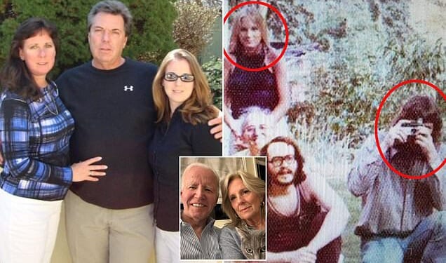 Death of woman married to Jill Biden's ex-husband is 'MURDER investigation', stricken daughter says after cops were called out to 'domestic dispute' at Delaware home