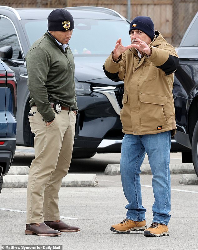 The FBI and Department of Homeland Security assisted with the search, including monitoring border crossings and international travel. The sheriff’s office deployed drone teams, search dogs and cadets