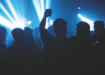 Huge Brit band rack up 1 MILLION album sales in 2025 without releasing a single record