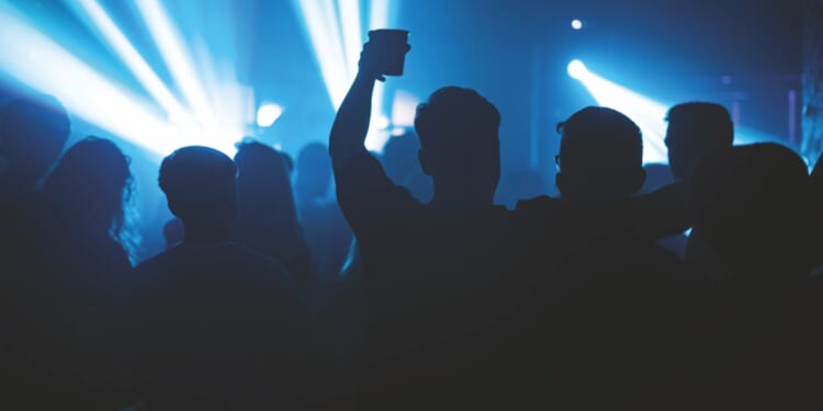 Huge Brit band rack up 1 MILLION album sales in 2025 without releasing a single record