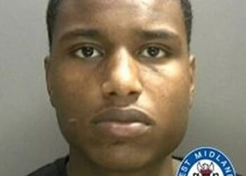 Kimani Shaw (pictured) is acclaimed rapper 'Marnz Malone', who has been deported to Jamaica part way through an eleven year jail term as part of an effort to free up space in the UK's beleaguered prison system