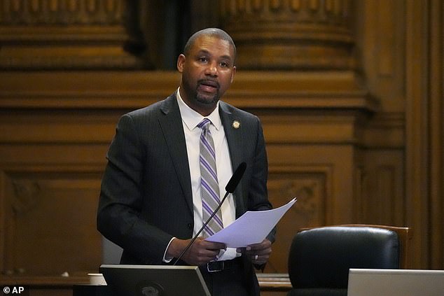 Supervisor Shamann Walton created the Reparations Bill to set up the fund