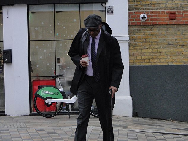 Salmon has now been fined £666, with £130 costs, ordered to pay a £266 victim surcharge and received three more penalty points on top of his existing nine