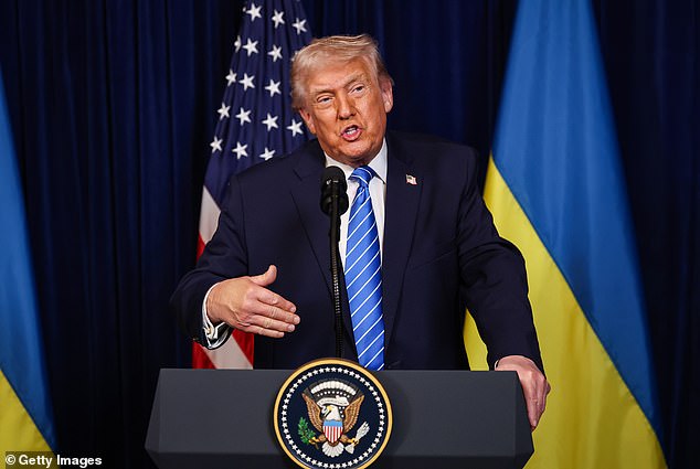 Following the attack, US President Donald Trump vowed retaliation, saying there would be 'a lot of damage done to the people that did it'