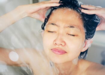 Can cold water make your hair shinier? Trichologists give four popular myths a chop