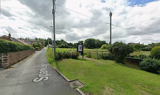 In demand: The hottest property market in the UK is Halton in the North East of Cheshire where house prices saw an 8.3% increase