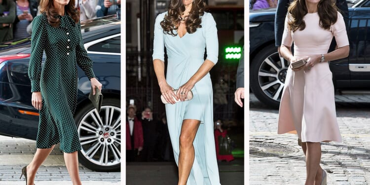 High street fashion retailer loved by Kate Middleton on brink of administration for second time in six years