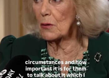 Queen Camilla has spoken for the first time about her ordeal as a young victim of indecent assault in a moving radio broadcast